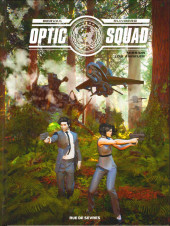 Optic Squad -2- Mission Los Angeles
