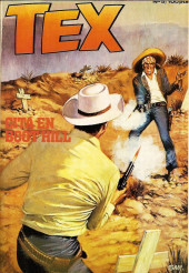 Tex (Ediciones Zinco - 1983) -5- Cita en Boot Hill