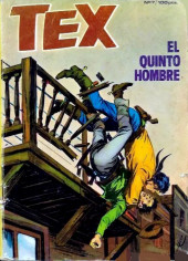 Tex (Ediciones Zinco - 1983) -7- El quinto hombre
