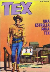 Tex (Ediciones Zinco - 1983) -8- Una estrella para Tex