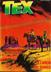 Tex (Ediciones Zinco - 1983) -9- El cañón del diablo