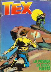 Tex (Ediciones Zinco - 1983) -11- La posada de Diego Puerta