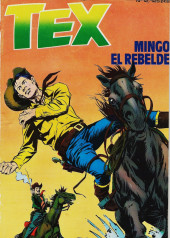 Tex (Ediciones Zinco - 1983) -12- Mingo el rebelde