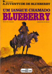 Blueberry (Juventude) (en portugais) -2- Um ianque chamado Blueberry