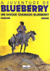 Blueberry (Juventude) (en portugais) -2a2004- Um ianque chamado Blueberry