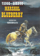 Blueberry (Marshal) (en portugais) -2- Missão Sherman