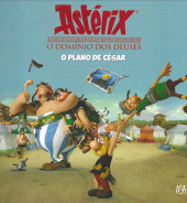 Astérix (hors série) (en portugais) -C09a- O domínio dos deuses - O plano de César