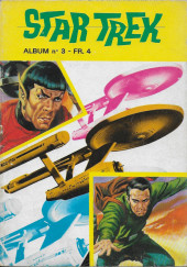 Star Trek (Éditions des Remparts) -Rec03- Album n°3