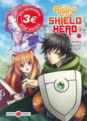 The rising of the Shield Hero -1a- Tome 1