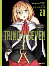 Trinity Seven -20- Tome 20