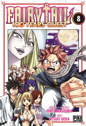 Fairy Tail - 100 Years Quest -8- Tome 8