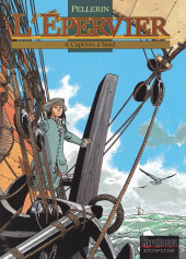 L'Épervier (Pellerin) -4a2002- Captives à bord