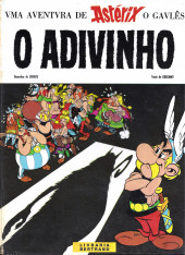 Astérix (en portugais) -19- O adivinho
