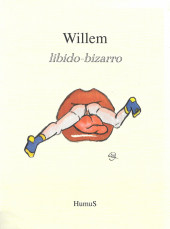 (AUT) Willem -2021- Libido-bizarro