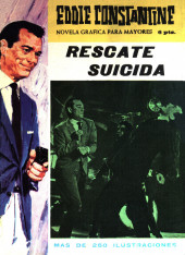 Eddie Constantine -2- Rescate suicida