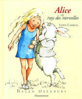 Alice au pays des merveilles (Oxenbury) - Alice au pays des merveilles