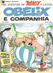 Astérix (en portugais) -23- Obélix e Companhia