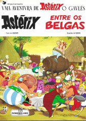 Astérix (en portugais) -24a1989- Astérix entre os belgas