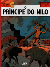 Alix (en portugais) -11a2002- O príncipe do Nilo