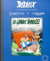 Astérix (Hachette - La collection officielle) -22- La grande traversée