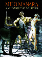Metamorfose de Lucius (A) -a2004- A metamorfose de Lucius