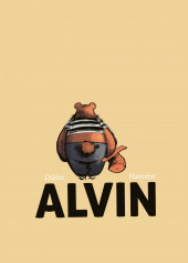 Couverture de Abélard - Alvin -INT2- L'intégrale Avin