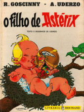 Astérix (en portugais) -27- O filho de Astérix