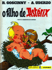 Astérix (en portugais) -27a1987- O filho de Astérix