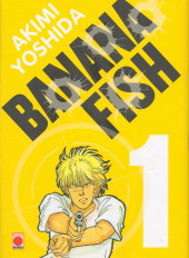 Banana Fish (Perfect edition) -1- Tome 1