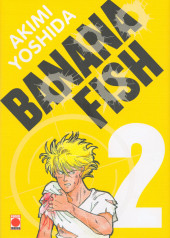 Banana Fish (Perfect edition) -2- Tome 2