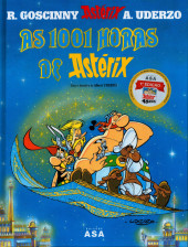 Astérix (en portugais) -28a2004- As 1001 horas de Astérix