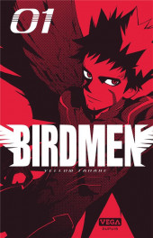 Birdmen -1a2021- Tome 1