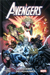 Avengers (100% Marvel - 2020) -4- La Guerre des royaumes
