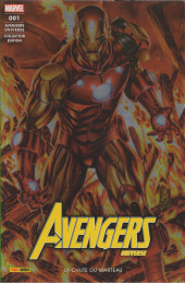 Avengers Universe (3e série - 2021) -1TL- La chute du marteau