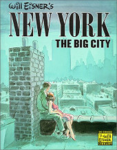 New York The Big City