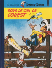 Lucky Luke - La collection (Hachette 2018) -564- Sous le ciel de l'Ouest