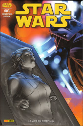Star Wars (Panini Comics - 2021) -3TL- La voie du destin (3)