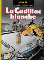 Canardo (Une enquête de l'inspecteur) -6a1995- La Cadillac blanche
