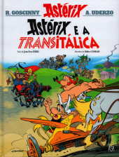 Astérix (en portugais) -37- Astérix e a Transitálica