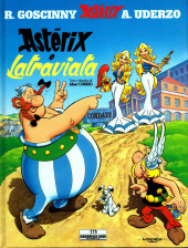 Astérix (en portugais) -31- Astérix e Latraviata