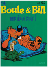 Boule et Bill -02- (Édition actuelle) -14c2019- Une vie de chien