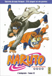 Naruto (Hachette) -12- L'intégrale - Tome 12