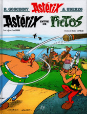 Astérix (en portugais) -35- Astérix entre os Pictos