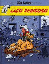 Kid Lucky (en portugais) -2- Laço perigoso