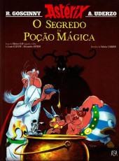 Astérix (hors série) (en portugais) -C10- O segredo da poção mágica
