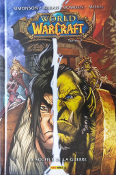 World of Warcraft -INT3- Le souffle de la guerre