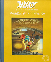 Astérix (Hachette - La collection officielle) -HS- Comment Obélix est tombé dans la marmite du druide quand il était petit