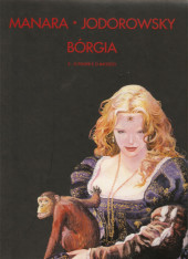Bórgia (en portugais) -2- O poder e o incesto