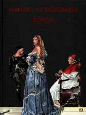 Bórgia (en portugais) -1- Sangue para o Papa