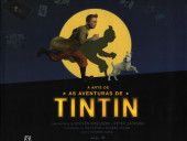 (AUT) Hergé (en portugais) - A arte de As aventuras de Tintin